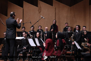 Kara Orchestra - 32 Fajr Festival - 26 Dey 95 15